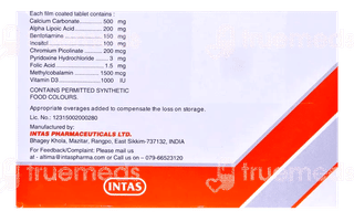 Rejunex Cd3 Tablet 10