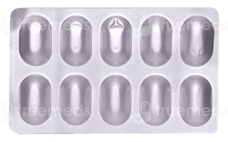 Rejunex Cd3 Tablet 10