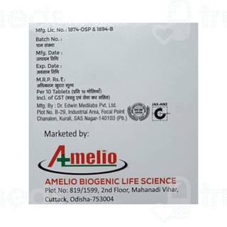 Rejunex Cd3 Tablet 10