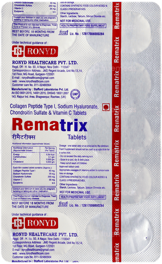 Rematrix Tablet 10