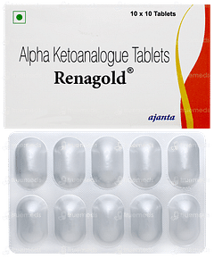 Renagold Tablet 10