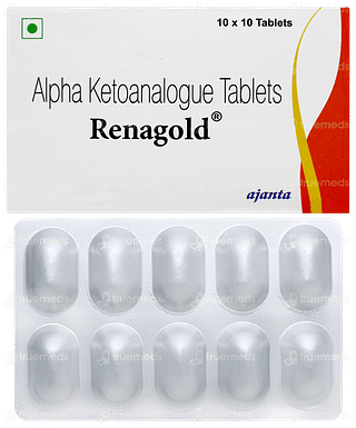 Renagold Tablet 10