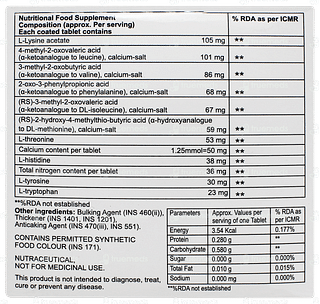 Renagold Tablet 10