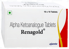 Renagold Tablet 10 Renagold Tablet 10