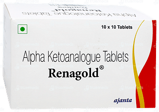 Renagold Tablet 10