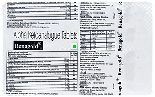 Renagold Tablet 10