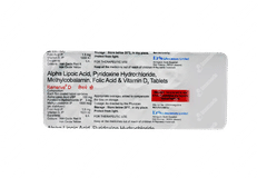 Renerve D Tablet 10 Renerve D Tablet 10