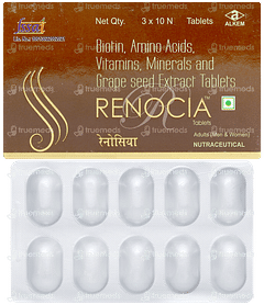 Renocia Tablet 10 Renocia Tablet 10