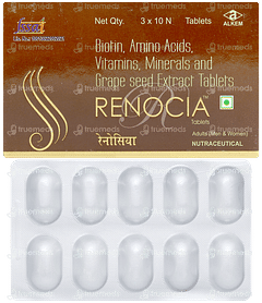 Renocia Tablet 10