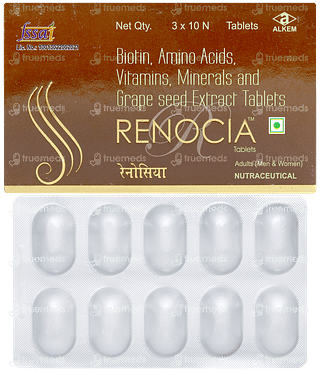 Renocia Tablet 10