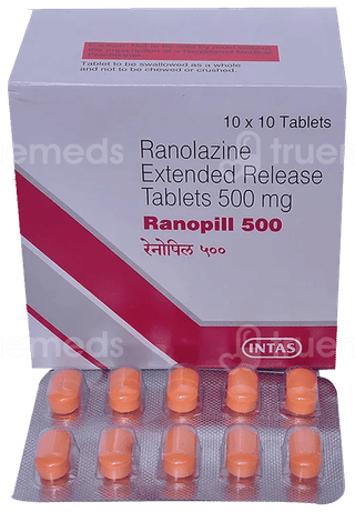 Renopill Tablet 10