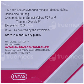 Renopill Tablet 10