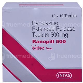 Renopill Tablet 10