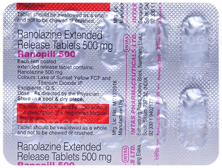 Renopill Tablet 10