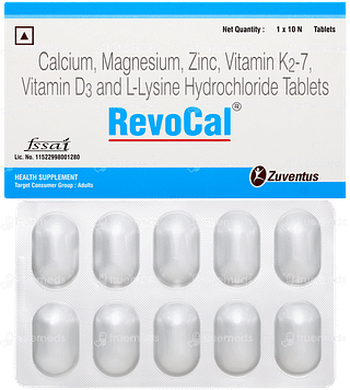 Revocal Tablet 10