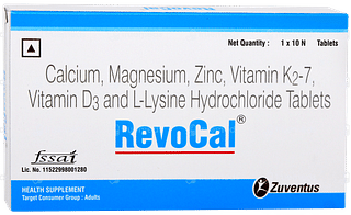 Revocal Tablet 10
