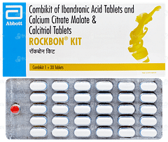 Rockbon Kit Tablet 31
