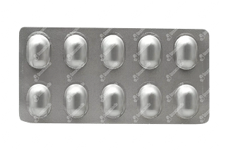 Rosukem F Plus 10/160 MG Tablet 10