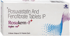 Rosukem F+ Tablet 10 Rosukem F+ Tablet 10