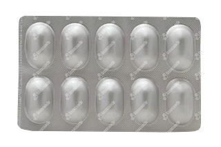 Rosurica As 10/75 MG Capsule 10