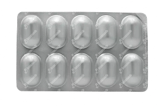 Rosurica As 20/75 MG Capsule 10