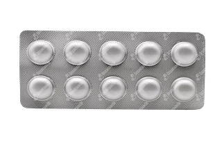 Rosycap F 20/145 MG Tablet 10