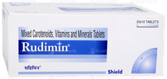 Rudimin Tablet 10