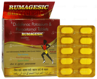 Rumagesic Tablet 10