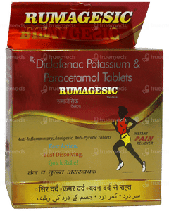 Rumagesic Tablet 10 Rumagesic Tablet 10