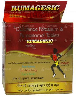 Rumagesic Tablet 10