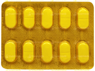 Rumagesic Tablet 10