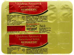 Rumagesic Tablet 10 Rumagesic Tablet 10