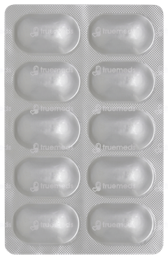 Rutoflam Plus Tablet 10