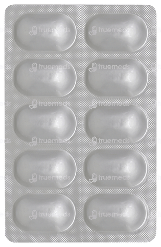 Rutoflam Plus Tablet 10