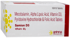Samion D3 Tablet 10 Samion D3 Tablet 10