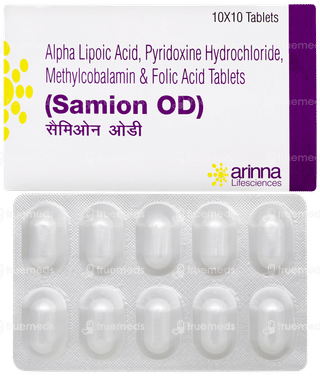 Samion Od Tablet 10