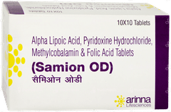 Samion Od Tablet 10