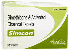 Simcon Tablet 15