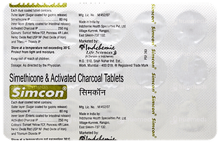 Simcon Tablet 15