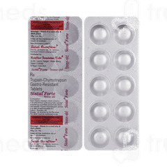 Sistal Forte Tablet 10
