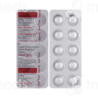 Sistal Forte Tablet 10