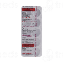 Sistal Forte Tablet 10