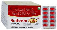 Softeron Gold Tablet 10 Softeron Gold Tablet 10