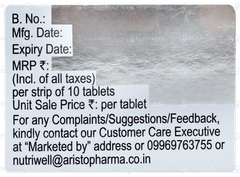 Softeron Gold Tablet 10
