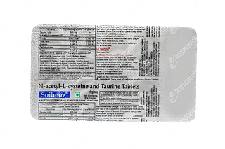 Soihenz 150/500 MG  Tablet 10