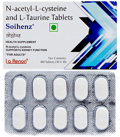 Soihenz Tablet 10