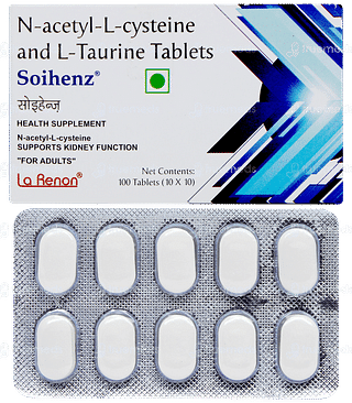 Soihenz Tablet 10