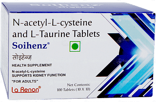 Soihenz Tablet 10