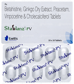 Stablanz Pv Tablet 10