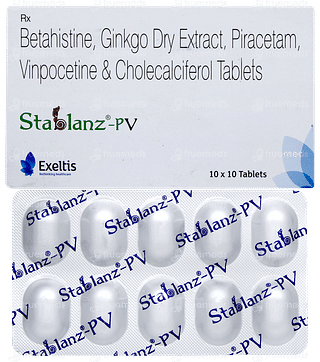 Stablanz Pv Tablet 10